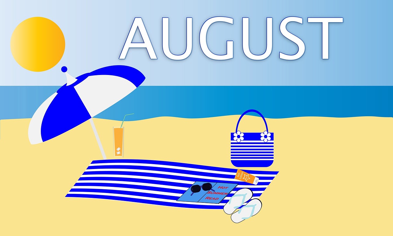 Four Things to Look Forward to in August - Sunny 92.3 | WDEF-FM
