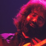 Jerry Garcia Remembered