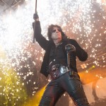 Alice Cooper, The Misfits, & The Distillers Set For Halloween Weekend Gig