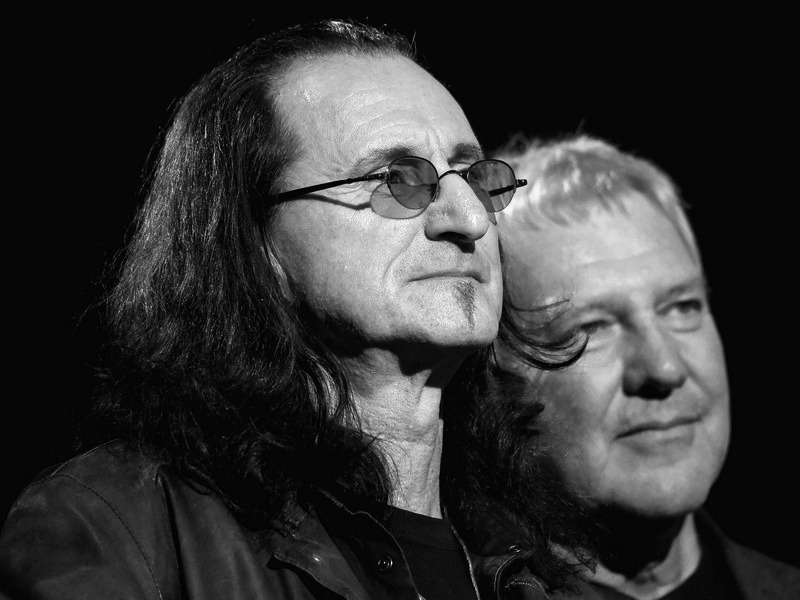 Geddy Lee & Alex Lifeson Reunite At South Park’s 25th Anniversary Concert