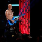 Def Leppard's Phil Collen Performs During The Iheartradio Music Festival At T Mobile Arena In Las Vegas