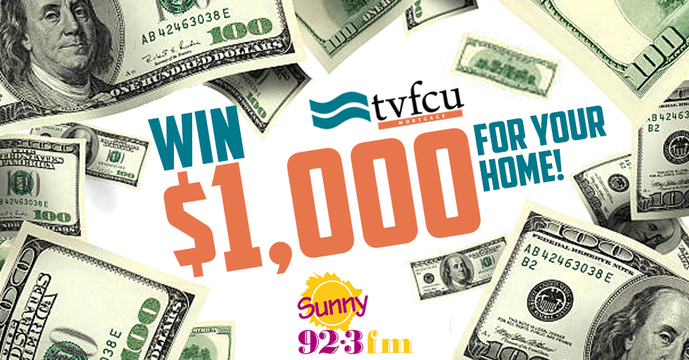 Sunny Tvfcu Mortgage Giveaway 2022 Promo Reel