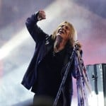 Inductee Joe Elliott Of Def Leppard Performs During The 2019 Rock And Roll Hall Of Fame Induction Ceremony In Brooklyn, New York