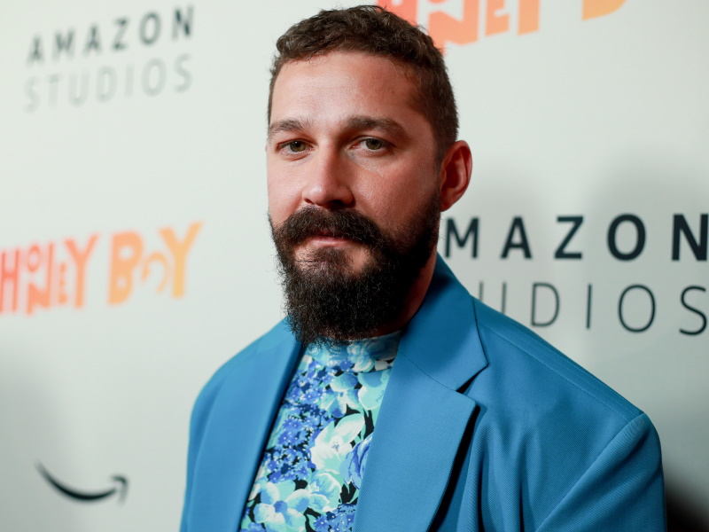 Shia Lebeouf Reveals His Mother Recently Passed