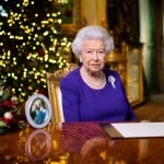 Britain's Queen's Elizabeth Ii Christmas Broadcast