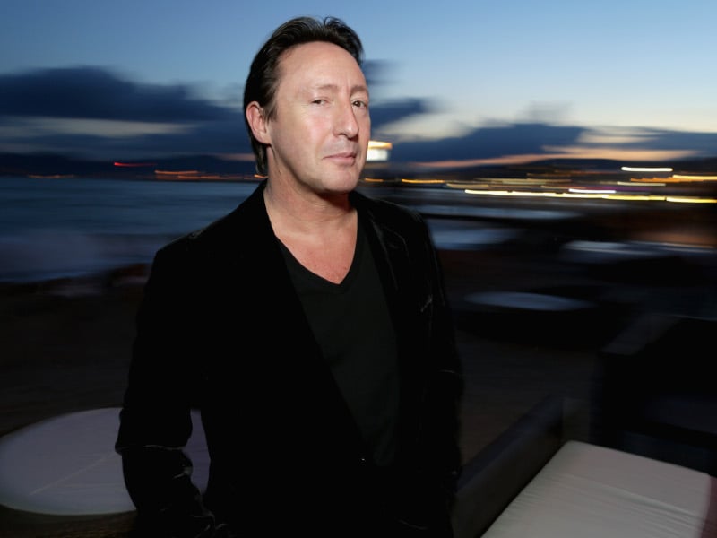 Julian Lennon Returns With First New Album In Over A Decade