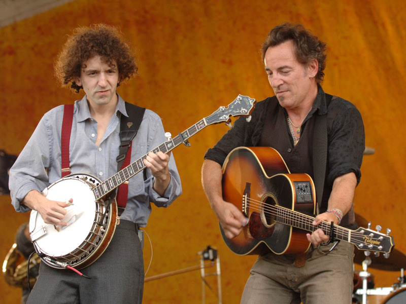 Bruce Springsteen Taps 2006 Sessions Band Gig For Archival Release