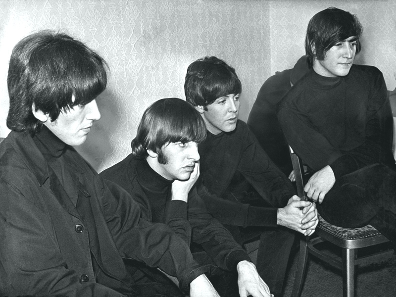 Beatles Producer Was Pushed For ‘more Energy’ On ‘revolver’ Guitars