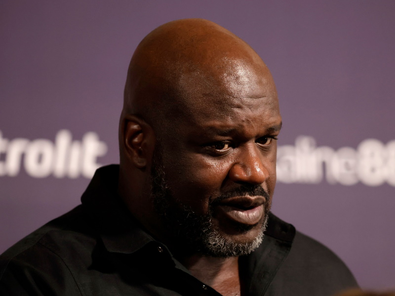 Shaq Admits He Was A Serial Cheater