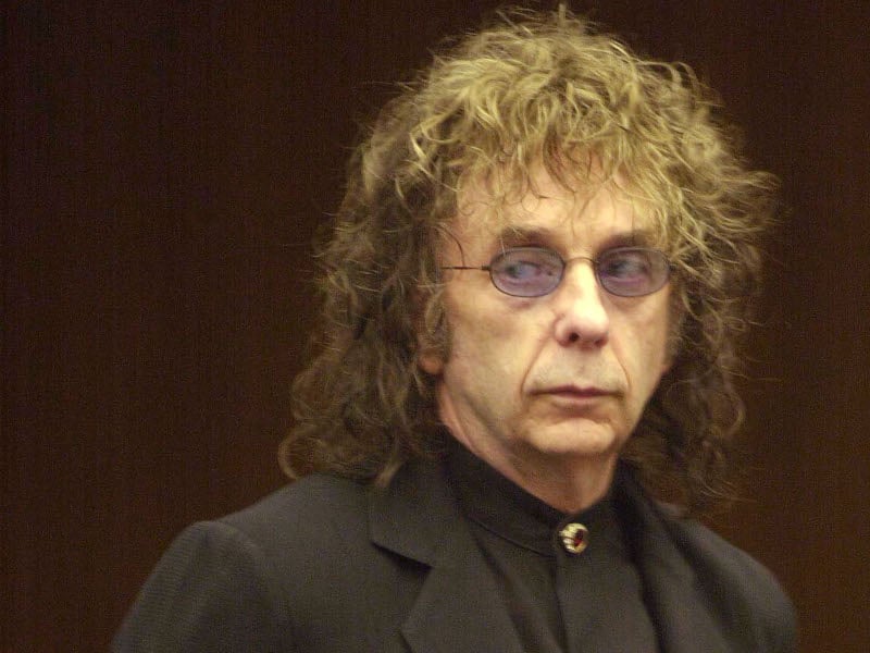 New Phil Spector – Lana Clarkson Docuseries Coming To Showtime