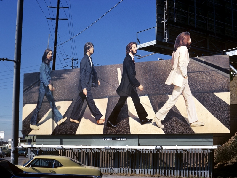 Flashback: The Beatles Release ‘abbey Road’