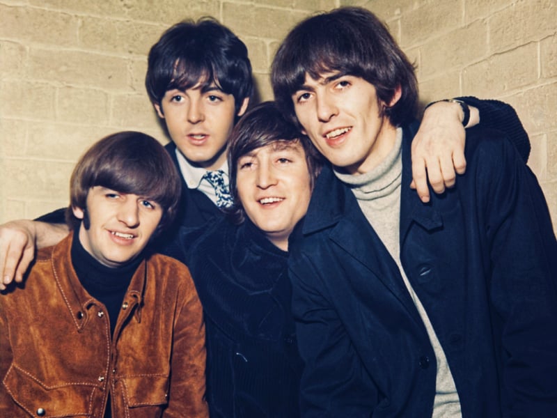 The Beatles’ ‘revolver’ Artist Tried To Bridge Gap Between Eras