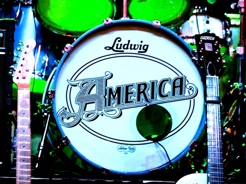 America Rolls Out Initial 2023 Tour Dates