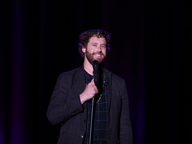 T.j. Miller Says He Won’t Work With Ryan Reynolds Again