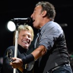 Bruce Springsteen & Jon Bon Jovi Get Ice Cream In New Jersey
