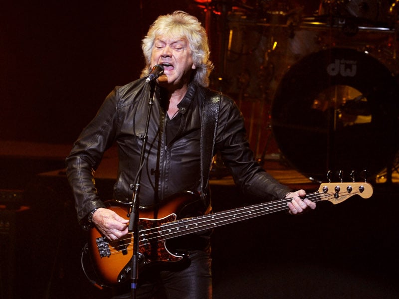 John Lodge Taking The Moody Blues’ ‘days Of Future Passed’ On The Road