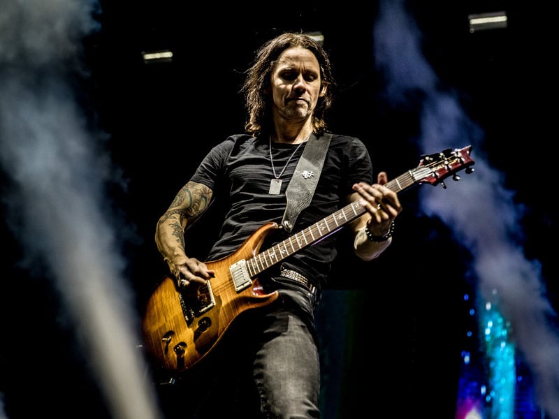 Myles Kennedy Names Favorite Tune From New Alter Bridge Album
