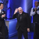 Recording Artist Billy Joel, The Latest Recipient Of The Gershwin Prize For Popular Song, Is Honored During A Tribute Concert At Dar Constitution Hall In Washington