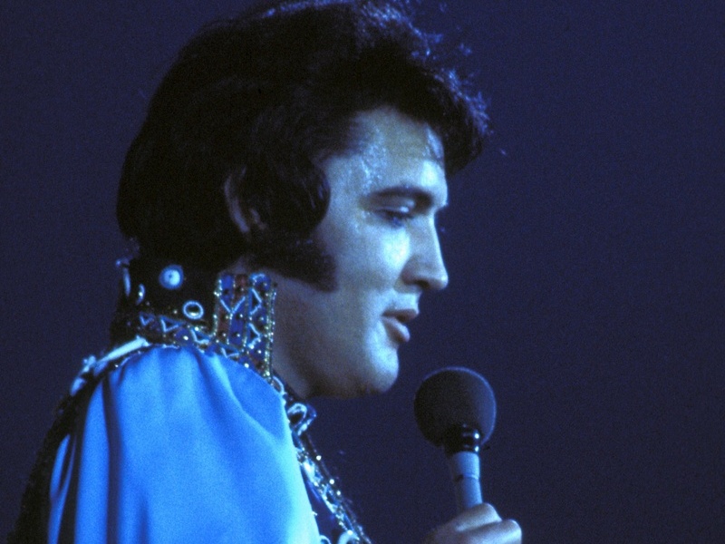 45 Years Ago Tonight: ‘elvis In Concert’ Airs On Cbs
