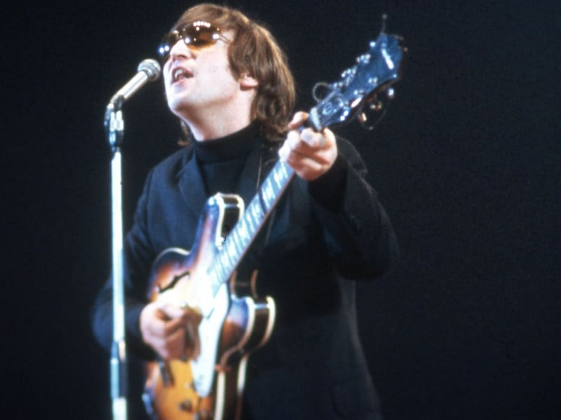 Remembering John Lennon On His Birthday