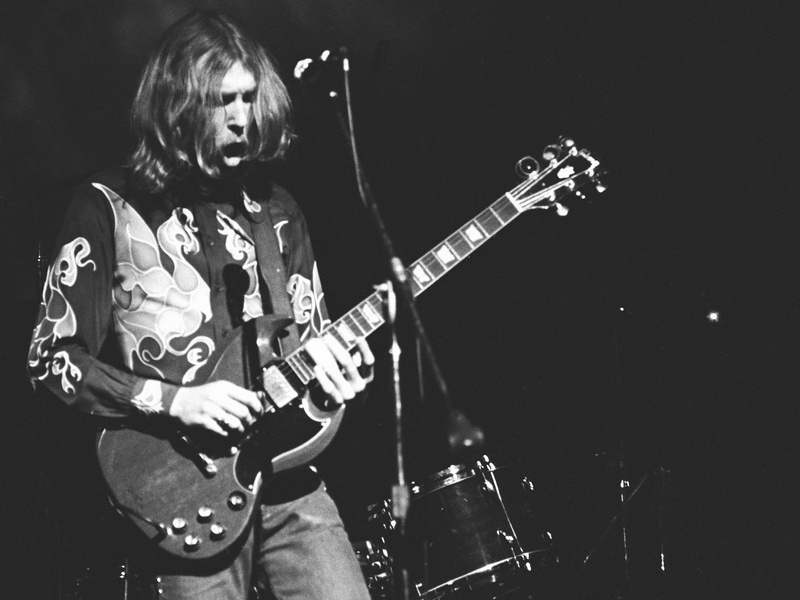 Long Unreleased Allman Brothers Band Show Coming This Month