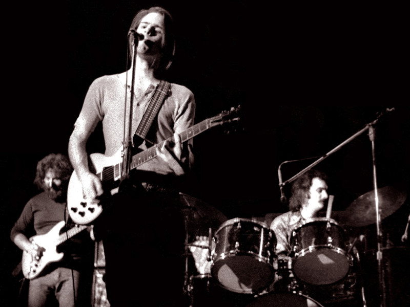 Bob Weir Solo Debut ‘ace’ Set For Deluxe Reussue