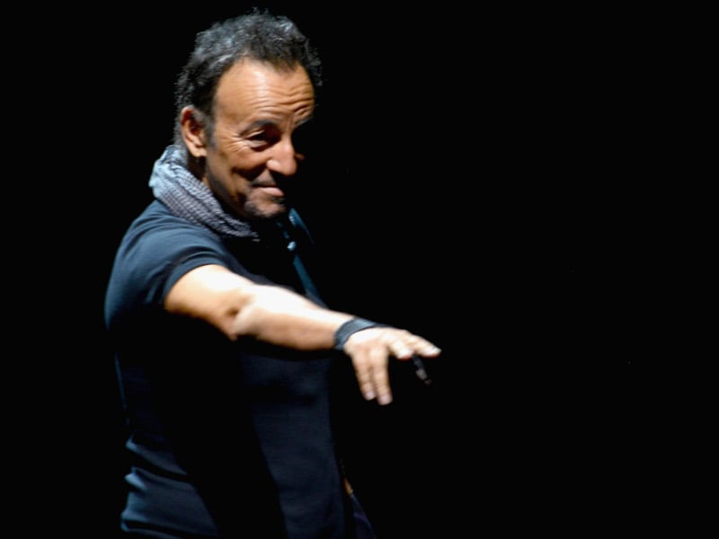Bruce Springsteen Teases Commodores Classic