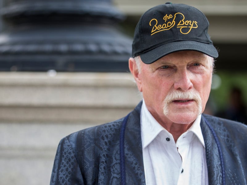 The Beach Boys’ Mike Love Set For Grammy Museum Chat