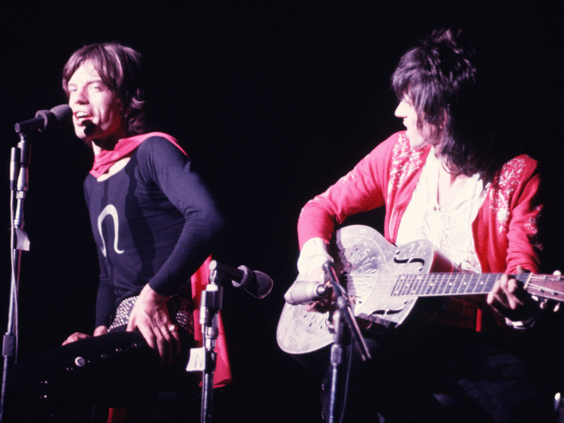 Rolling Stones Fans Petitioning For 1969 Live Tapes To Be Released