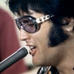 Flashback: ‘elvis: That’s The Way It Is’ Concert Film Opens