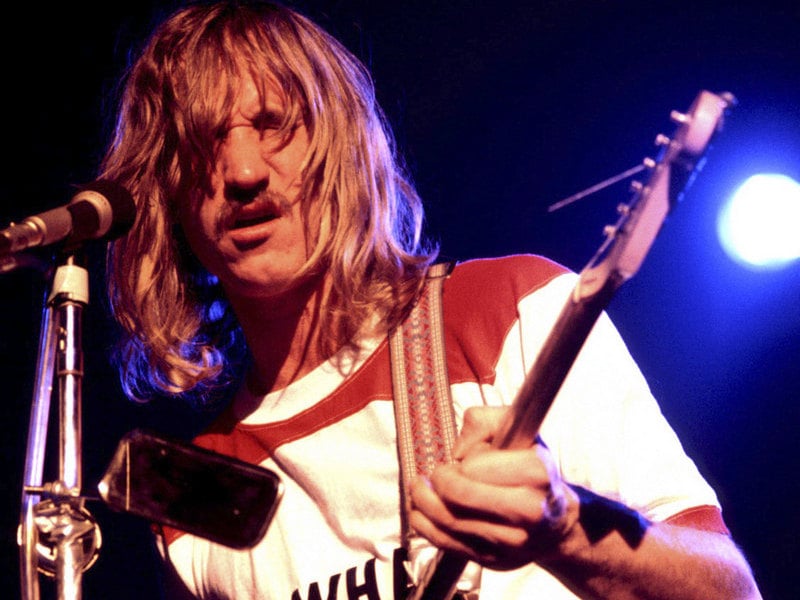 Joe Walsh Can’t Wait To Play More James Gang Shows
