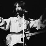 Flashback: George Harrison Becomes The First Solo Beatle To Tour America