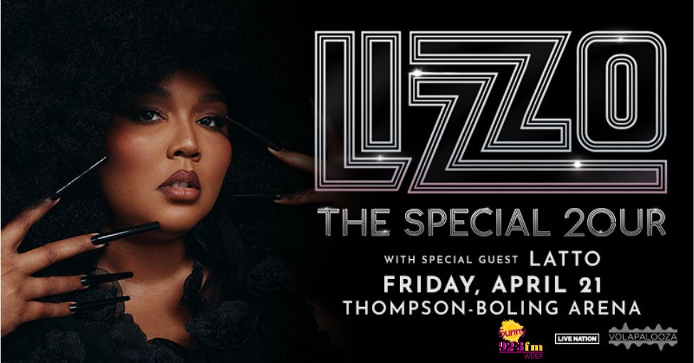 Lizzo Sunny