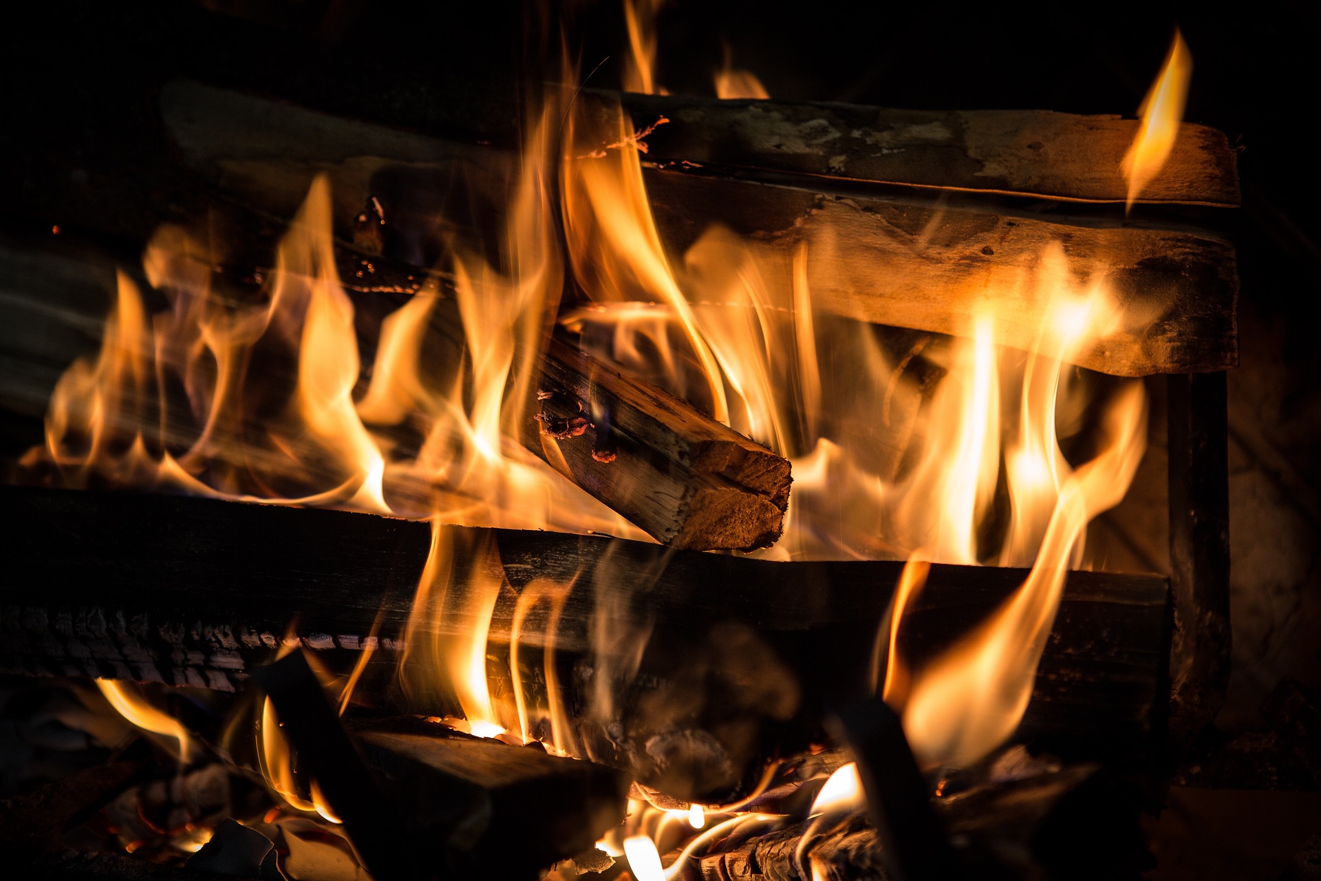 The Most Common Overlooked Ways You Can Set Your House on Fire - Sunny ...