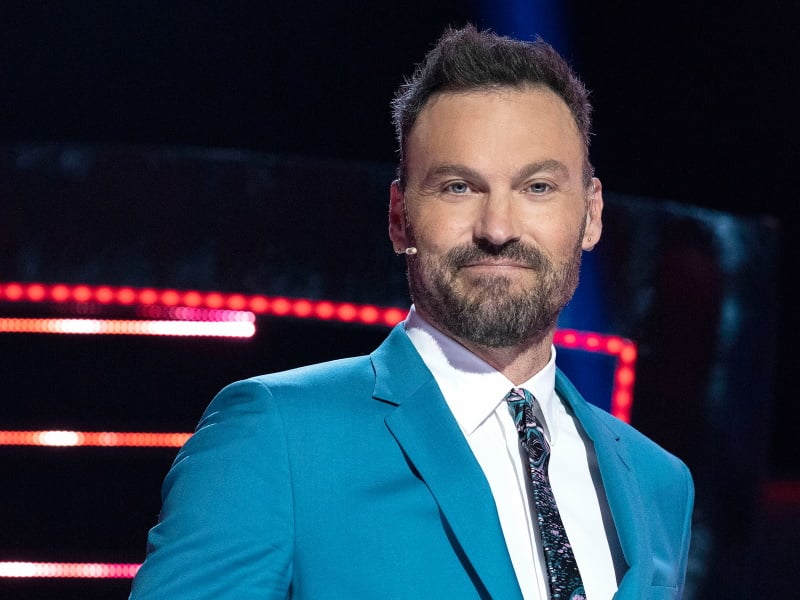 Brian Austin Green, Megan Fox, Machine Gun Kelly + More!