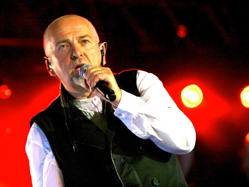 Peter Gabriel Announces First Tour In Seven Years, New Lp Coming