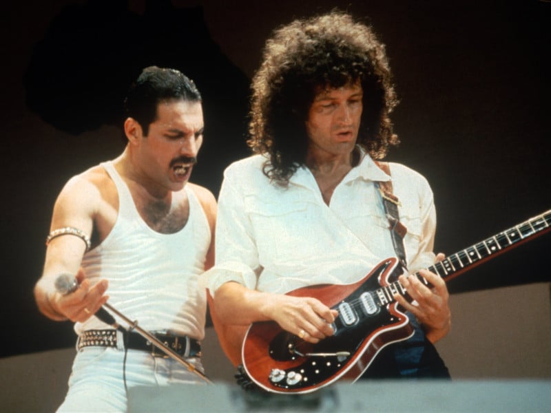 Queen’s ‘bohemian Rhapsody’ Passes 2 Billion Spotify Plays