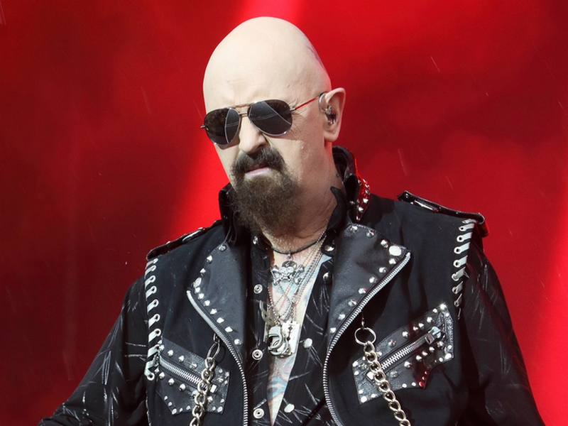 Judas Priest’s Rob Halford Records Holiday Message For Ukrainian Metal Fans