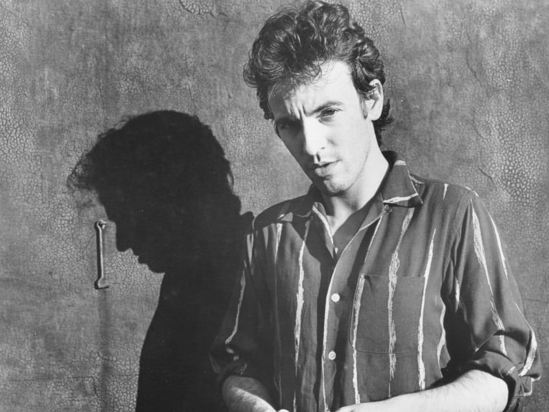 New Book Coming On Bruce Springsteen’s ‘nebraska’ Album