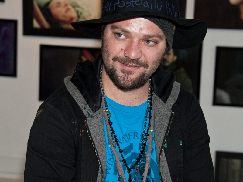 Bam Margera Is Released From The Hospital After Being Treated For Pneumonia
