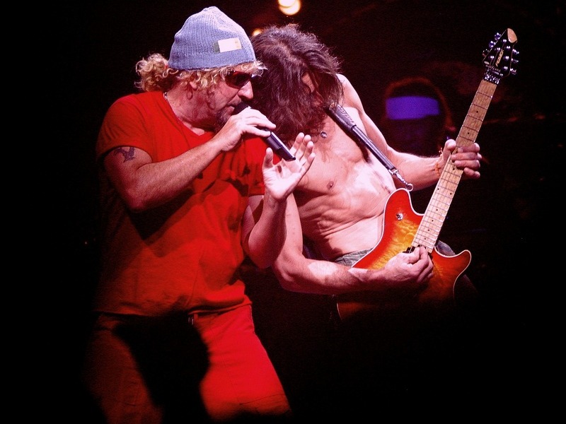 Sammy Hagar Would Be Willing To Sing Early Van Halen Songs At Reunion