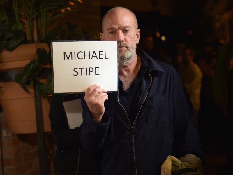 R.e.m.’s Michael Stipe Recording Debut Solo Album