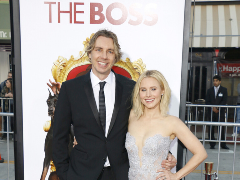 Kristen Bell Opens Up About Her Marriage With Dax Shepard - Sunny 92.3