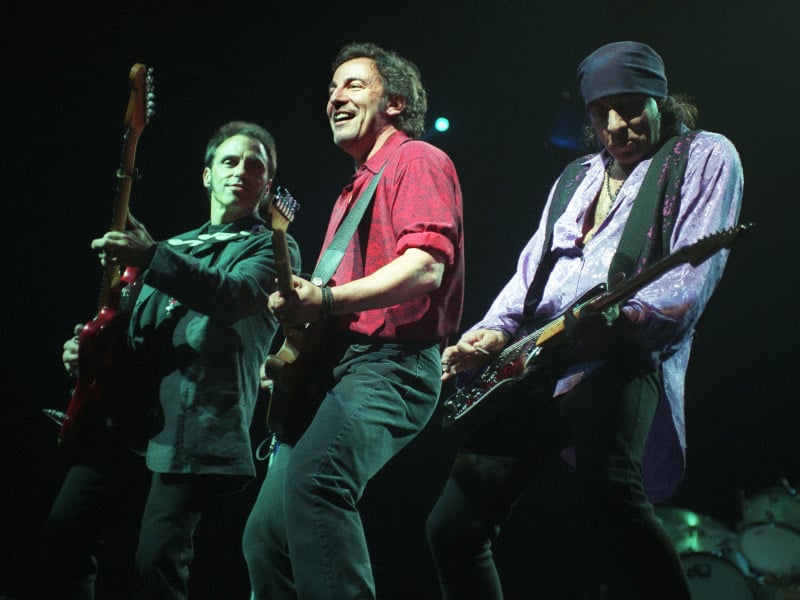 Bruce Springsteen Taps Classic Reunion Tour Show For Vault Release