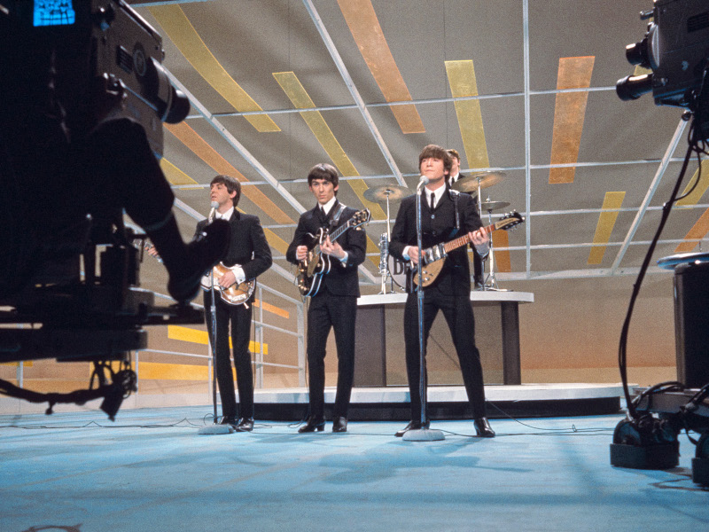 Flashback: The Beatles Release ‘meet The Beatles’