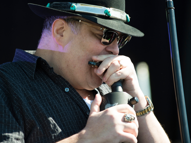 Blues Traveler Rolls Out 17 Date Spring Run