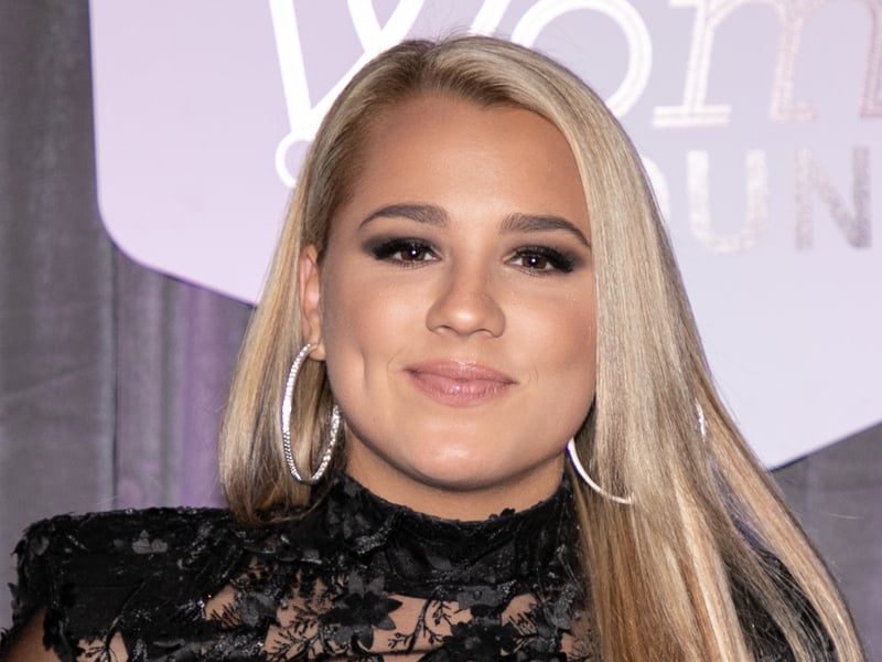 Gabby Barrett Records Luke Combs Song For Her Next Project