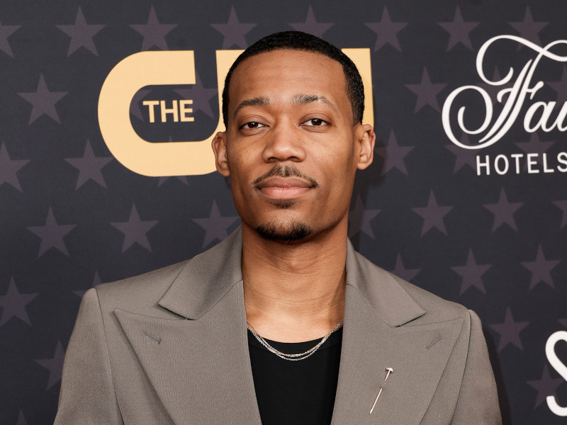 Tyler James Williams Nearly Died Due To Crohn’s Disease