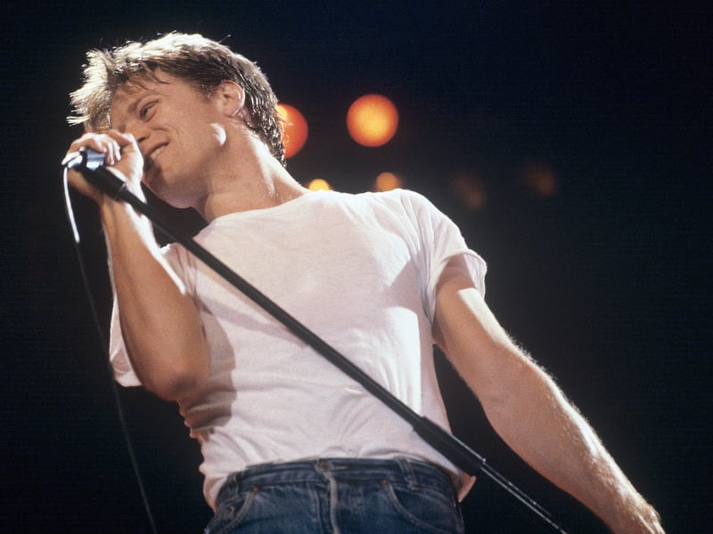 40 Years Ago Today: Bryan Adams Releases ‘cuts Like A Knife’ Album