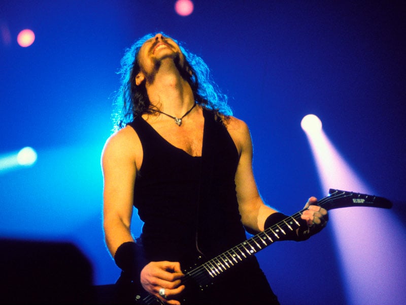 Metallica Brings Back ‘wherever We May Roam’ Livestream Series
